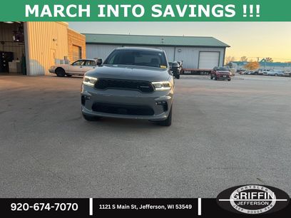 Used 2023 Dodge Durango GT