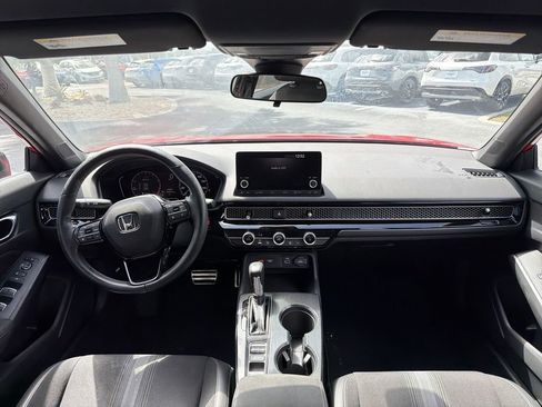 Used 2022 Honda Civic Sport image 10