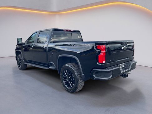 New 2026 Chevrolet Silverado 2500 LT w/ Trail Boss Package image 5