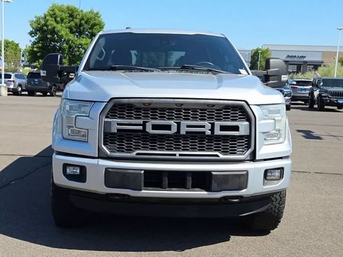 Used 2016 Ford F150 Lariat w/ Equipment Group 502A Luxury AWD/4WD image 3