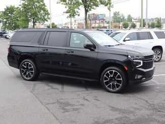 Used 2024 Chevrolet Suburban RST w/ Luxury Package AWD/4WD video 2