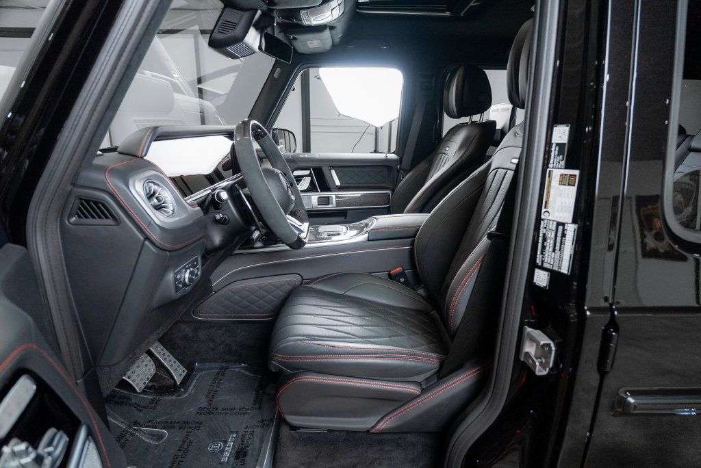 Used 2026 Mercedes-Benz G 63 AMG 4MATIC image 54