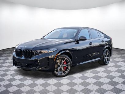 Used 2024 BMW X6 xDrive40i w/ Premium Package