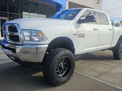 Used 2016 RAM 2500 SLT