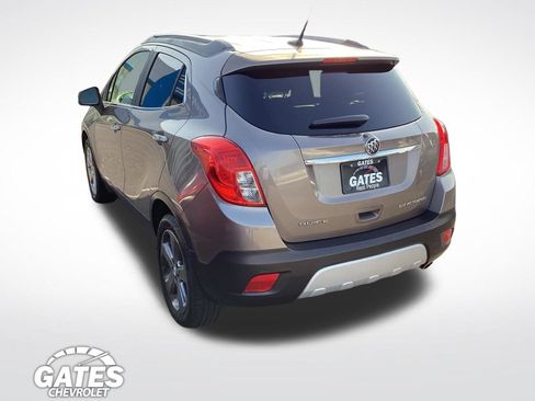 Used 2014 Buick Encore Leather FWD image 6