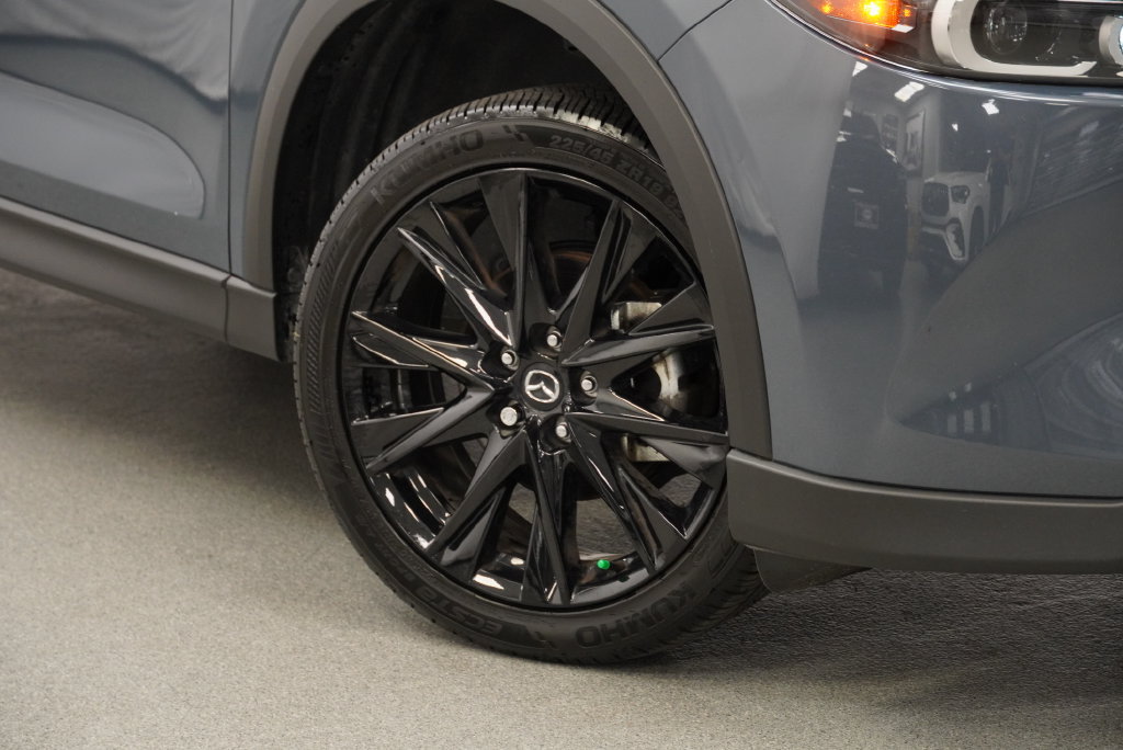 Used 2025 MAZDA CX-5 Carbon Edition AWD/4WD image 9