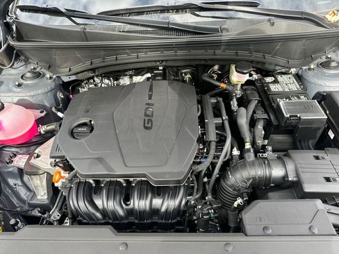 New 2026 Hyundai Tucson Limited image 25