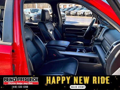 Used 2024 RAM 1500 Laramie image 7