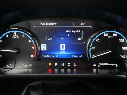 Used 2024 Ford Bronco Sport Outer Banks w/ Tech Package image 21