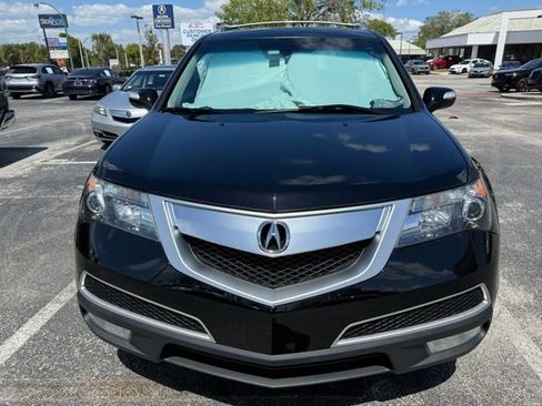 Used 2013 Acura MDX Technology image 3