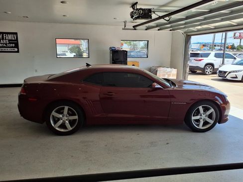 Used 2015 Chevrolet Camaro LT w/ 1LT Preferred Package RWD image 19