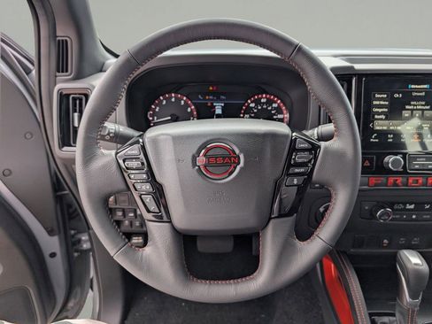 New 2025 Nissan Frontier PRO-4X image 15