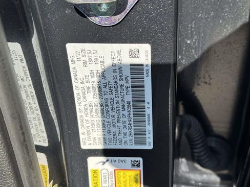 Certified 2023 Honda CR-V EX image 15