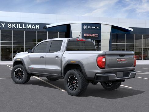 New 2026 GMC Canyon AT4 w/ Technology Plus Package AWD/4WD image 3