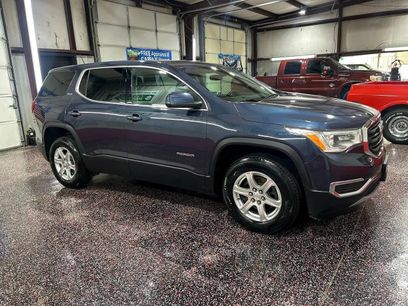 Used 2019 GMC Acadia SLE