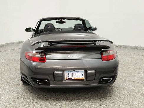 Used 2008 Porsche 911 Turbo image 11