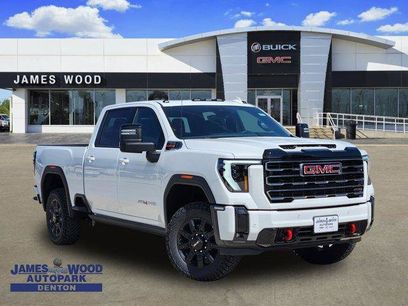 New 2026 GMC Sierra 2500 AT4 w/ AT4 Premium Plus Package
