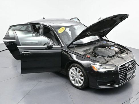 Used 2016 Audi A6 2.0T Premium Plus w/ Premium Plus Package AWD/4WD image 42