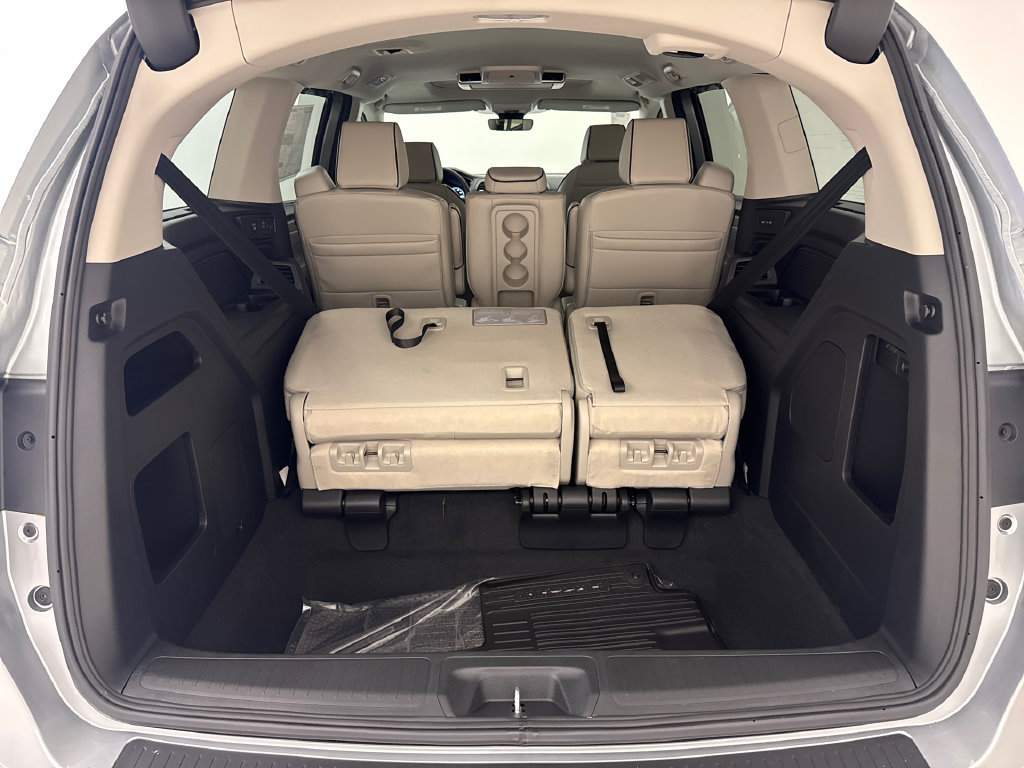 New 2027 Honda Odyssey Touring image 11