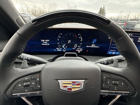 Certified 2025 Cadillac CT5 Sport w/ Sun And Sound Package image 11