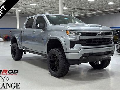 New 2025 Chevrolet Silverado 1500 RST w/ All Star Edition Plus