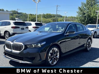 Certified 2025 BMW 540i xDrive