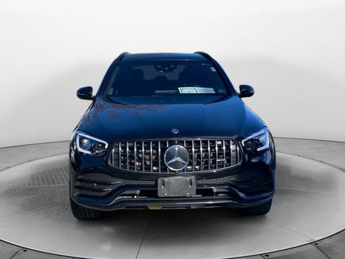 Used 2021 Mercedes-Benz GLC 43 AMG 4MATIC image 2