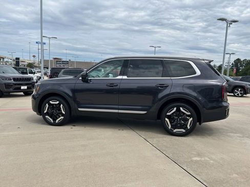 Used 2025 Kia Telluride EX w/ EX Captain's Chair Package AWD/4WD image 6