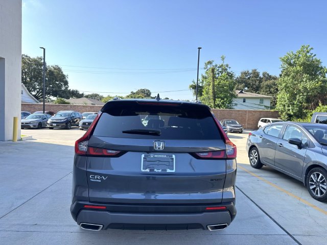 Certified 2024 Honda CR-V Sport image 6