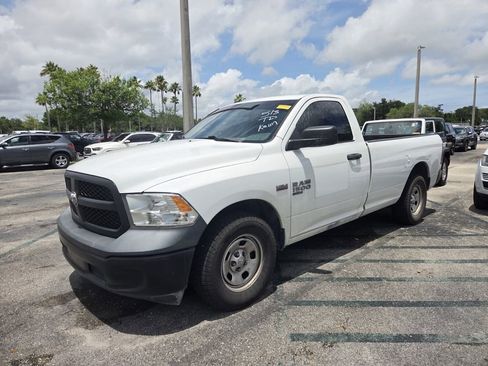 Used 2019 RAM 1500 Tradesman w/ Power & Remote Entry Group RWD image 3