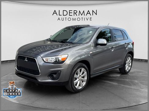Used 2015 Mitsubishi Outlander Sport ES AWD/4WD image 1