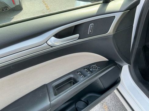 Certified 2019 Ford Fusion S image 11