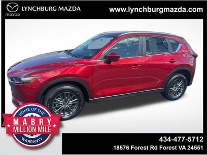 Used 2019 MAZDA CX-5 Touring