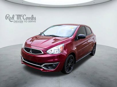 Used 2019 Mitsubishi Mirage LE