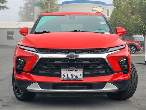 Used 2023 Chevrolet Blazer LT w/ Convenience Package image 3