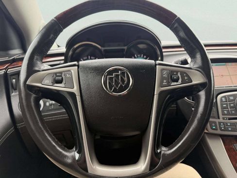 Used 2011 Buick LaCrosse CXL w/ Driver Confidence Package image 32