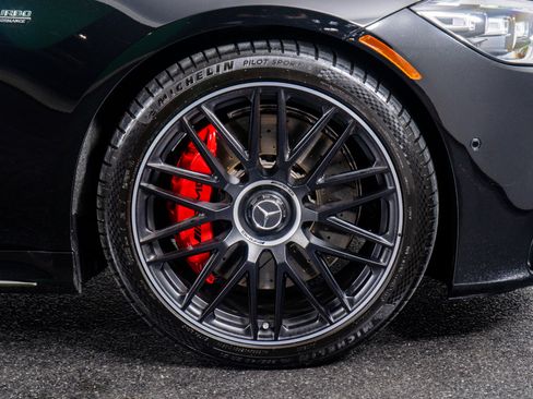 Used 2025 Mercedes-Benz S 63 AMG S w/ AMG Night Package image 7