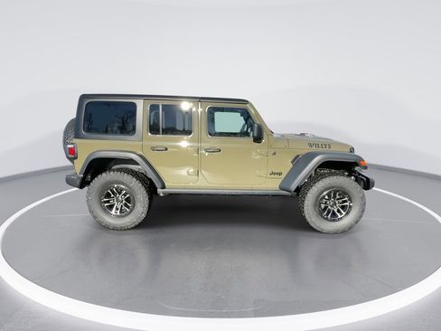 New 2026 Jeep Wrangler Unlimited Sport image 9
