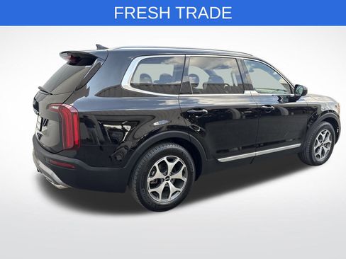 Used 2022 Kia Telluride EX w/ Towing Package image 5