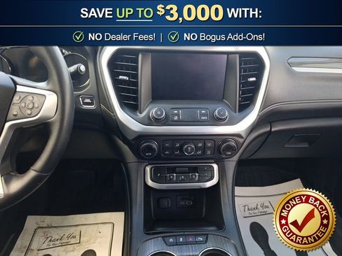 Used 2023 GMC Acadia SLT w/ Technology Package image 20