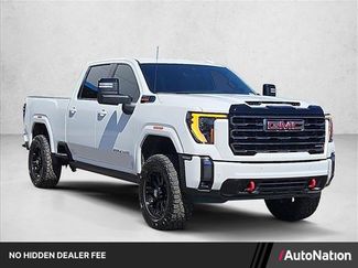Certified 2024 GMC Sierra 2500 AT4 w/ AT4 Premium Plus Package AWD/4WD video 1