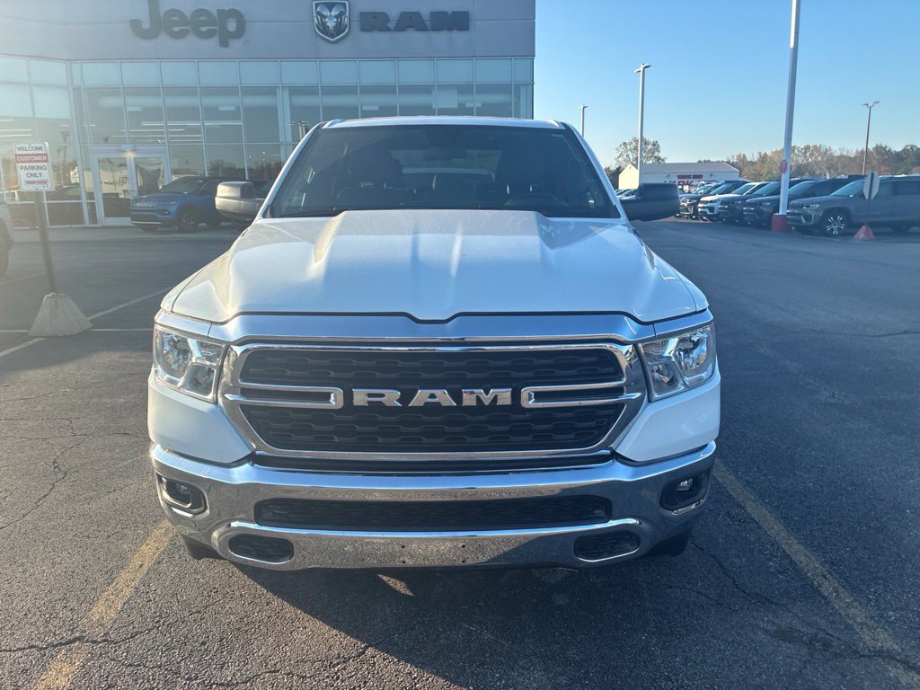 Used 2022 RAM 1500 Big Horn AWD/4WD image 2