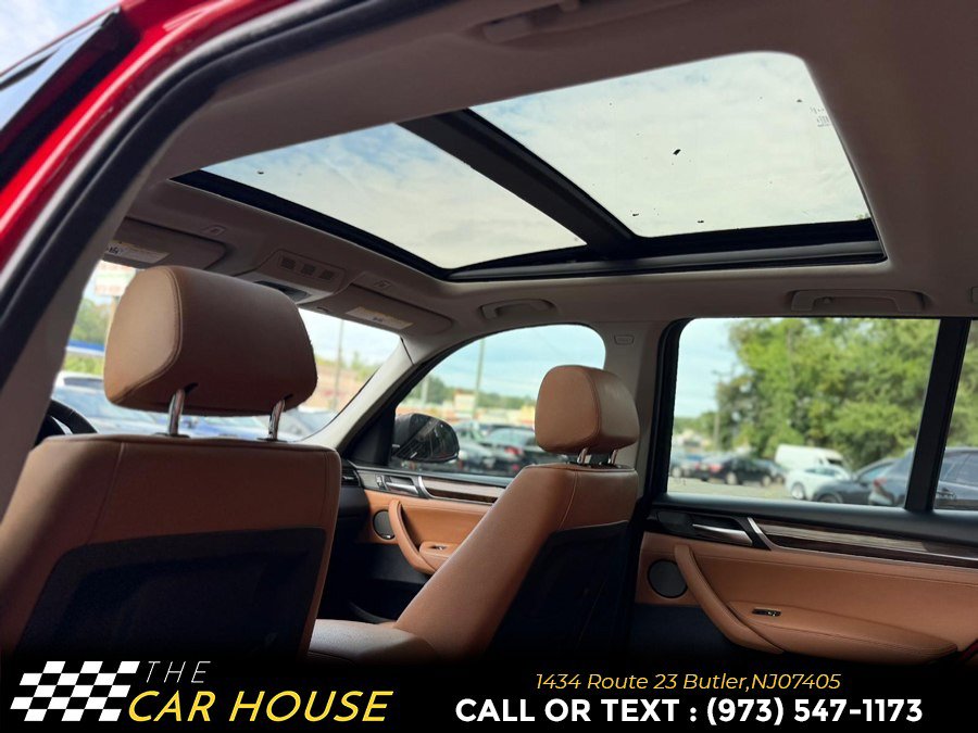 Used 2017 BMW X3 sDrive28i RWD image 18