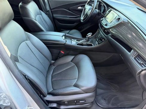 Used 2017 Buick Envision Essence AWD/4WD image 14