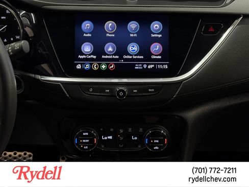Used 2022 Buick Encore GX Select AWD/4WD image 20