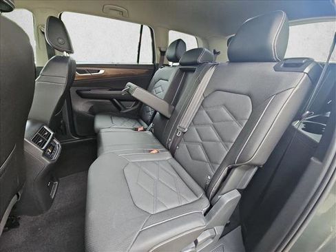Used 2026 Volkswagen Atlas SE AWD/4WD image 18