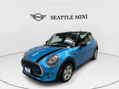 Used 2016 MINI Cooper 2-Door Hardtop