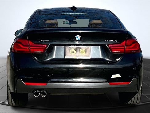 Used 2019 BMW 430i Gran Coupe xDrive 430i xDrive w/ M Sport Package image 5