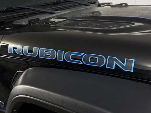 Used 2023 Jeep Wrangler Unlimited Rubicon 4xe AWD/4WD image 38