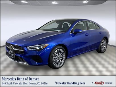 Used 2026 Mercedes-Benz CLA 250 4MATIC
